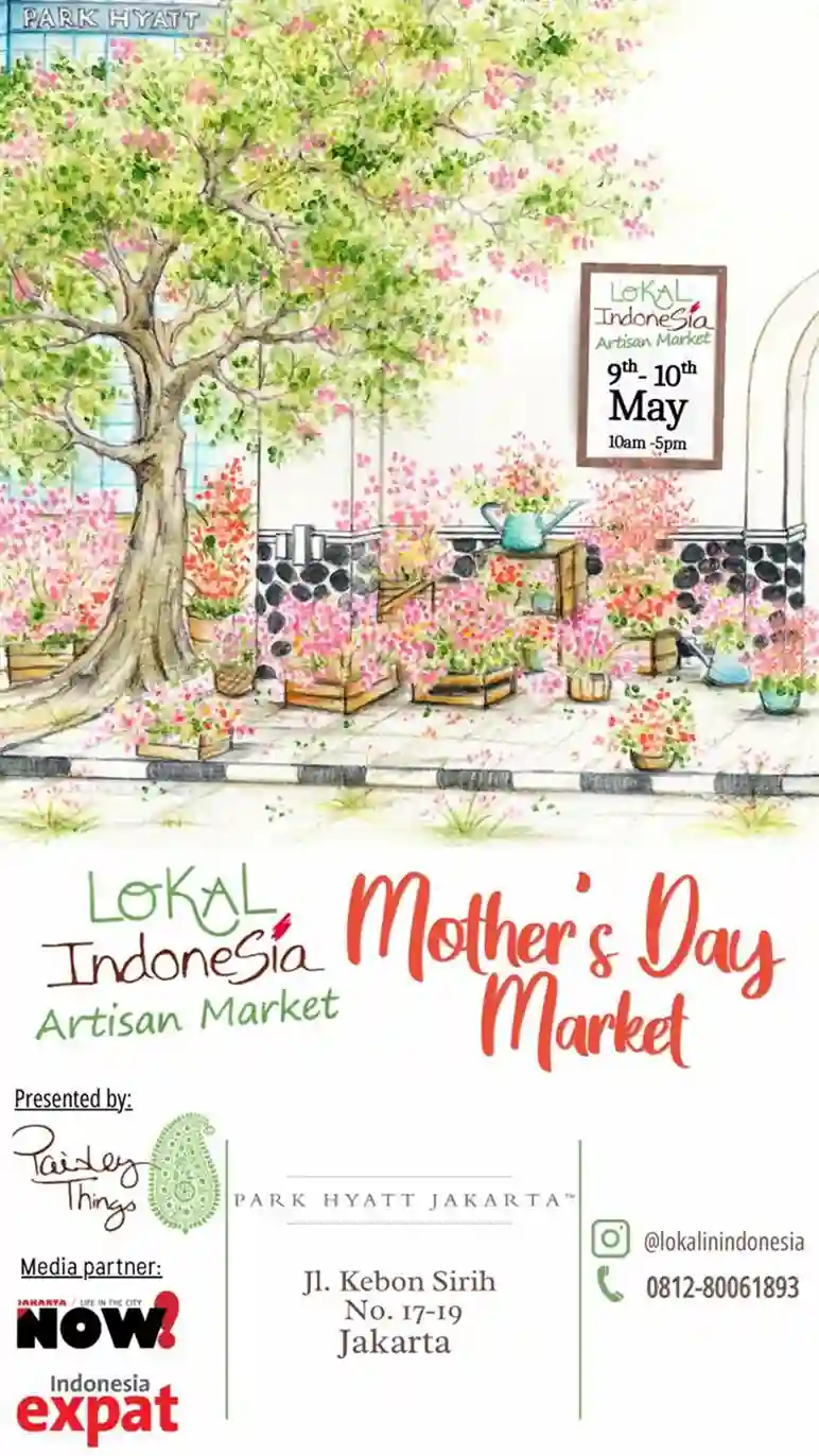 Lokal Indonesia Artisan Market