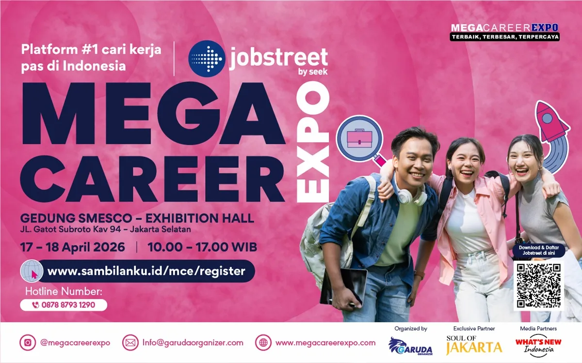 Mega Career Expo 2026