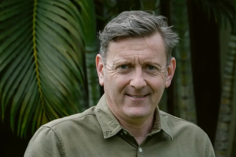 richard_Bali Island School head master