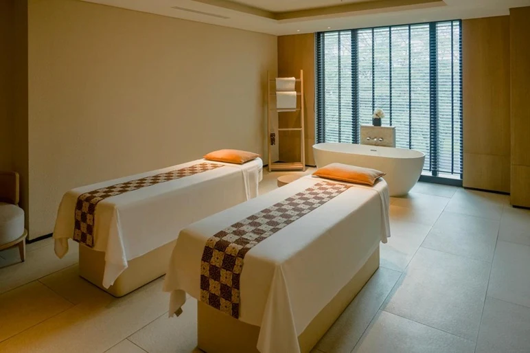 SPA Couple - Gaharu Wellness