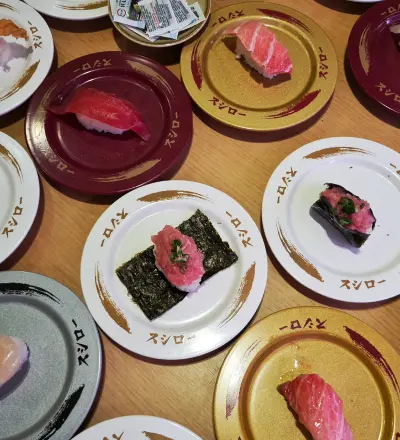 Sushiro Beyond Salmon