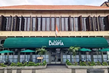 Where to Eat in Kota Tua Jakarta