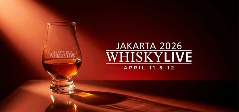 Whisky Live Jakarta 