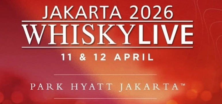 Whisky Live Jakarta 2026
