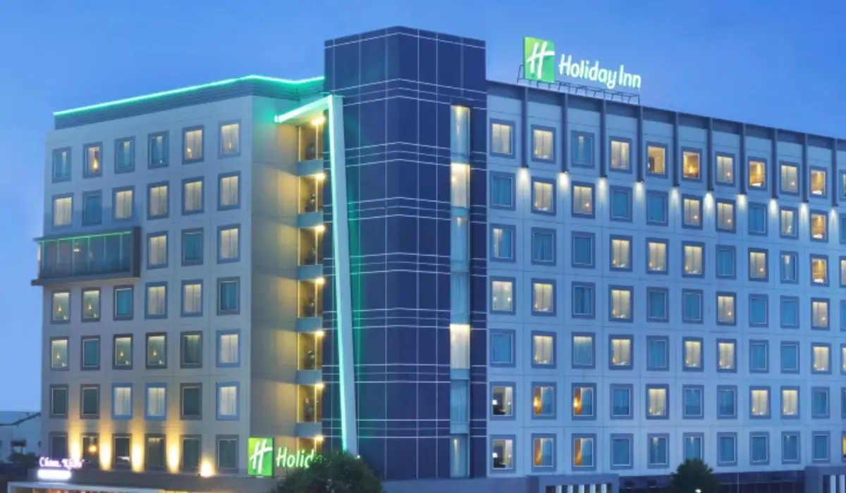 Holiday Inn Bandung Pasteur