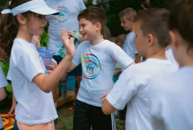 newsletter summer camp programs