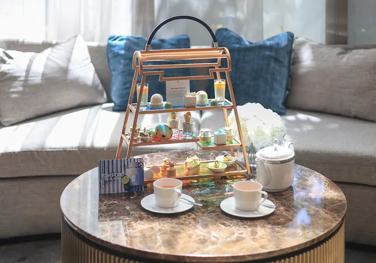 Afternoon Tea 