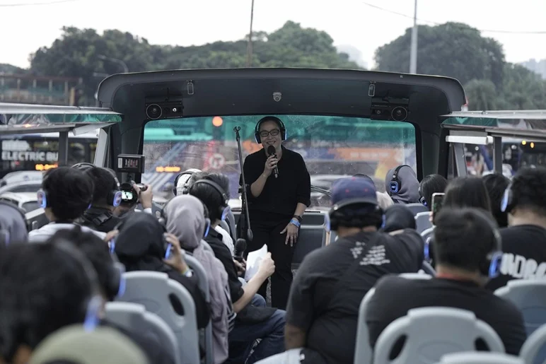 Buss Java Jazz 2026