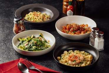 Cantina Classe Canggu Pasta Menu