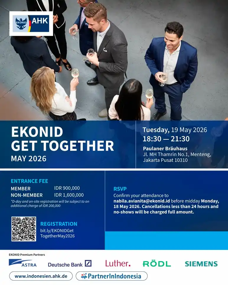 EKONID GET TOGETHER 