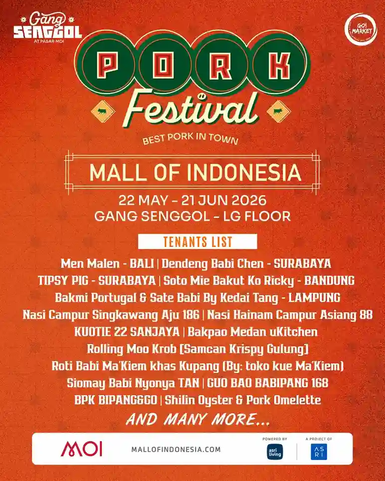 festival pork event 