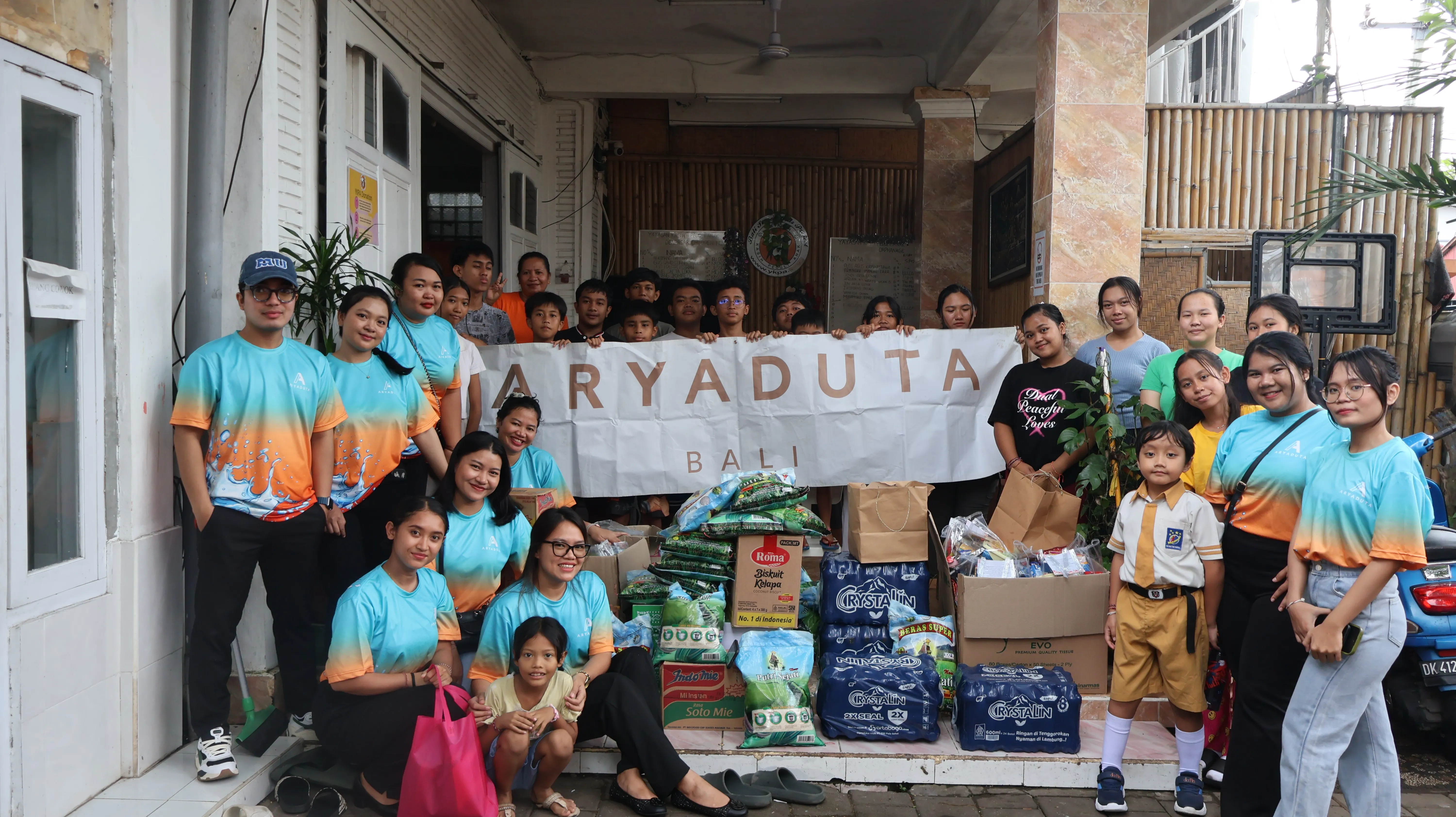 ARYADUTA Bali