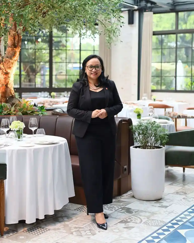 ibu lia Wirahadikusumah