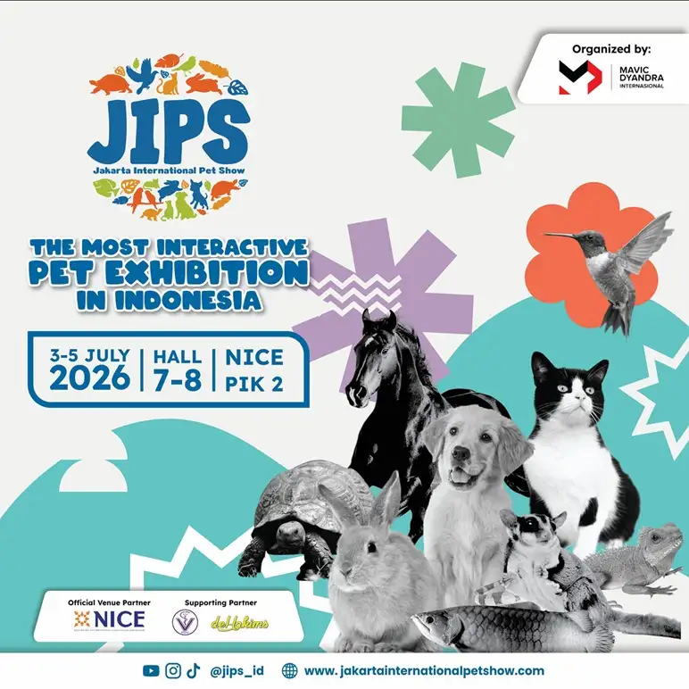 Jakarta International Pet Show