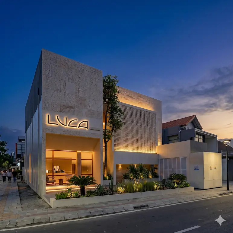 Luca Bali
