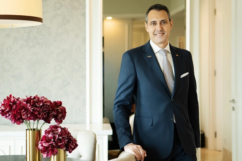 manager of ascott jakarta 