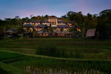 Mandapa Spa at Mandapa, a Ritz-Carlton Reserve