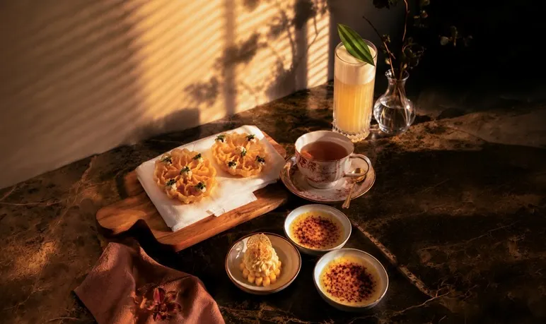 New Golden Hour Ritual 