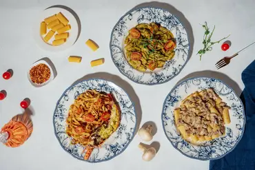 Seabird Canggu Menu