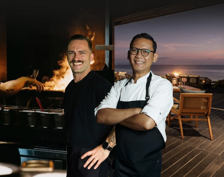Seasalt at Alila Seminyak