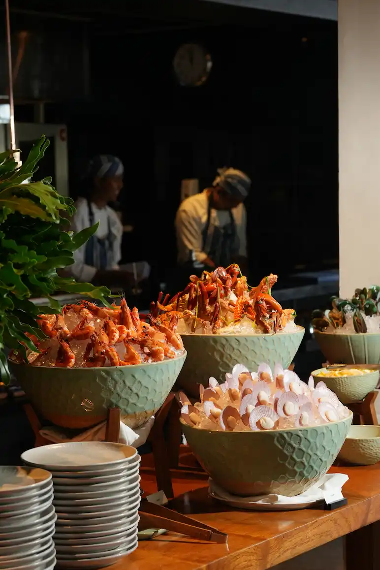 Seasalt at Alila Seminyak