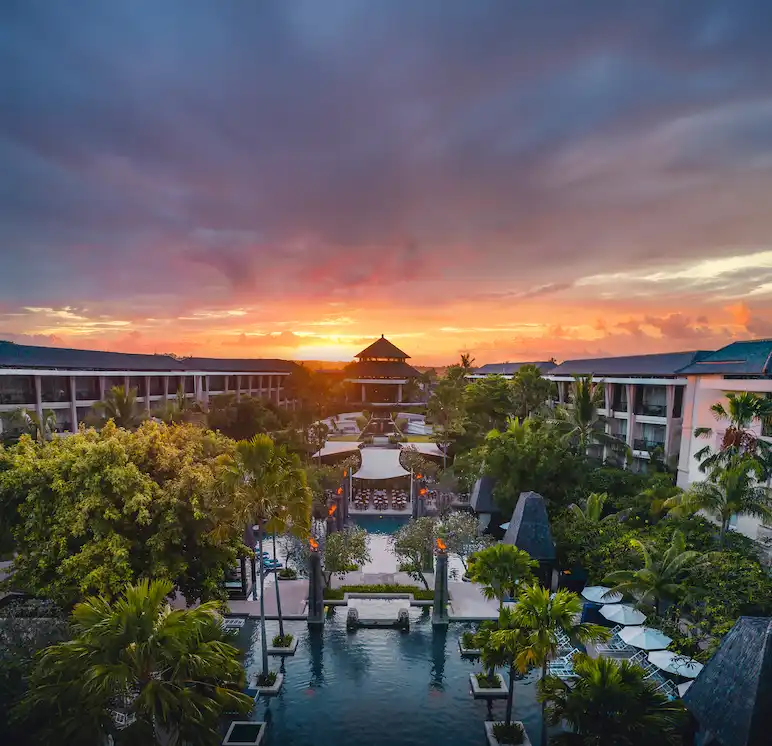 Sofitel Bali Nusa Dua Beach Resort
