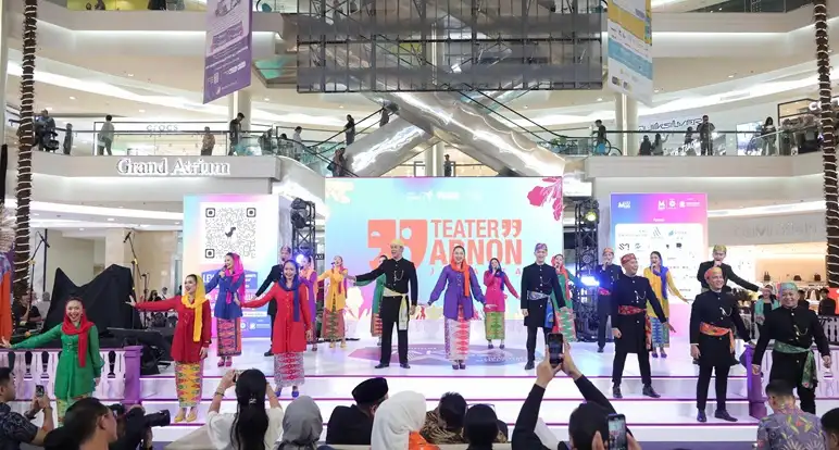 Teater Abnon Media 