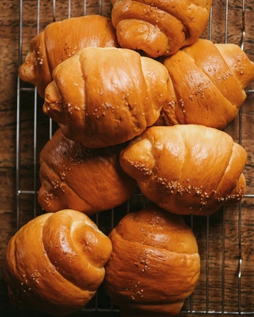 The Best Salt Bread in Bali