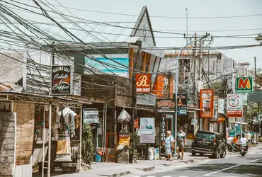 Ubud Begins Underground Cable Project 