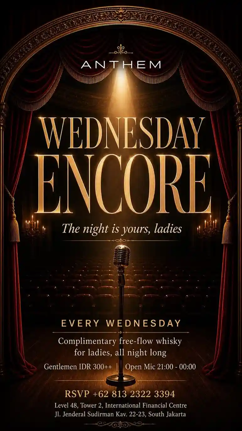 Wednesday Encore