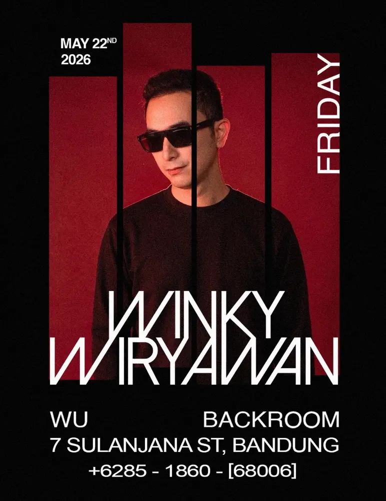 Winky Wiryawan Live at WU Backroom 