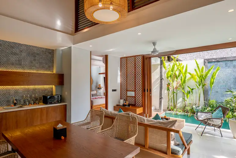 Sanora Villa Sanur by INi Vie Hospitality