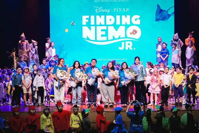 finding nemo 