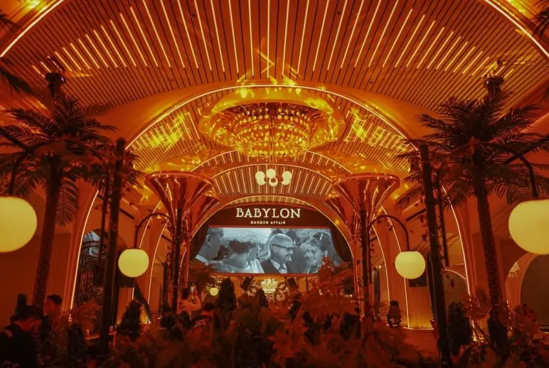 babylon clubbing place