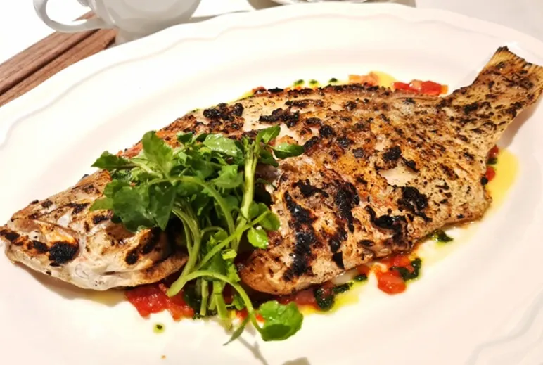 Arafuru fish 