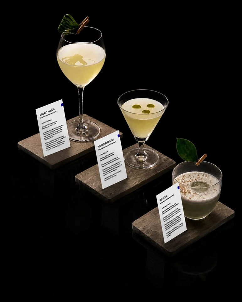 baby cocktail 