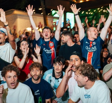 Best Sports Bars to Watch FIFA World Cup in Bali 