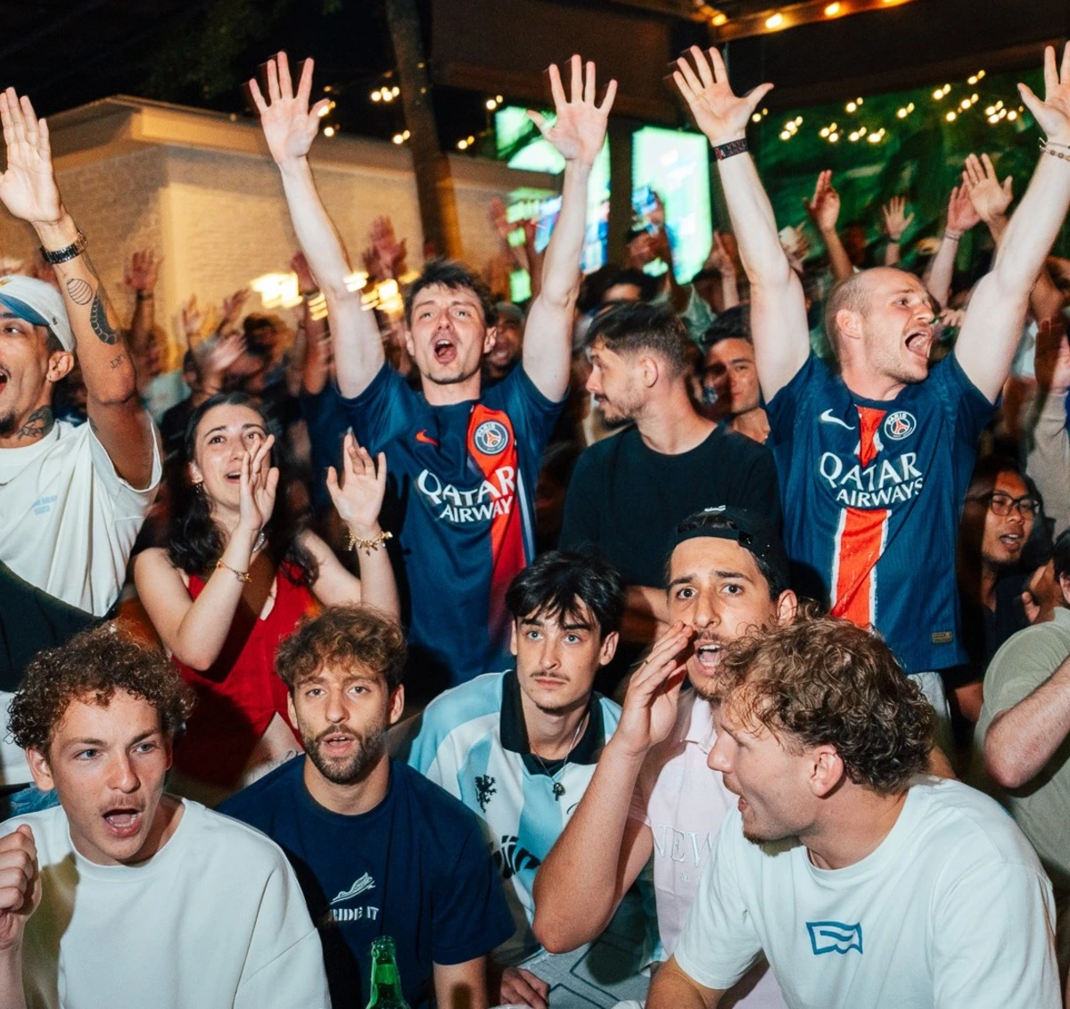 Best Sports Bars to Watch FIFA World Cup in Bali 