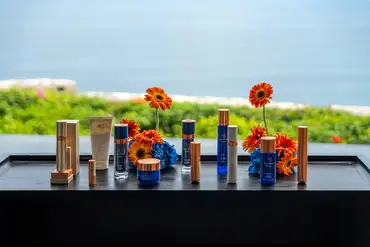Bvlgari Resort Bali Partners with Augustinus Bader