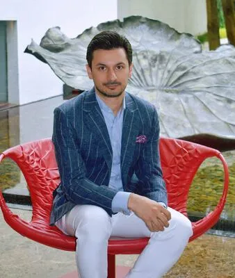 Rohaan Chandra COMO Metropolitan Bangkok