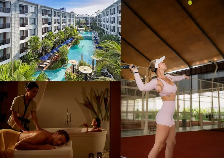 Courtyard by Marriott Bali Seminyak Resort