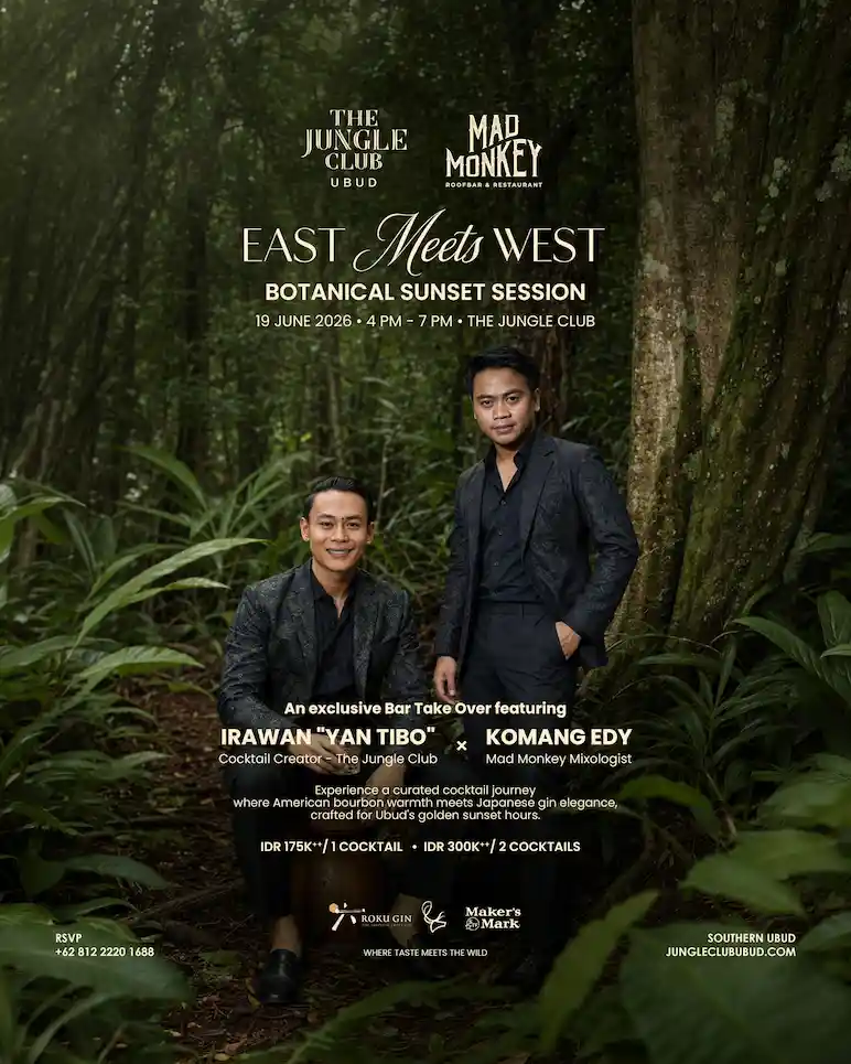 The Jungle Club Ubud