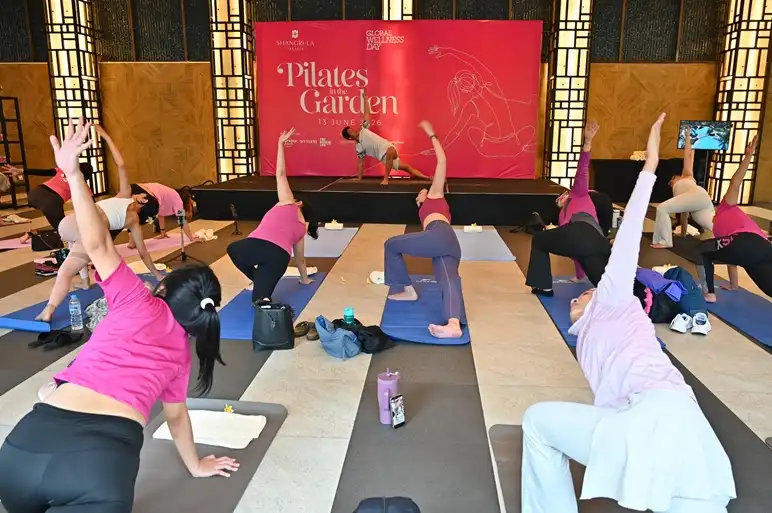 GLOBAL WELLNESS DAY 2026 