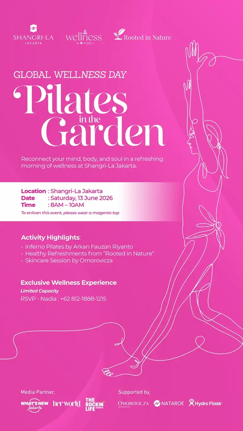 Global Wellnes Day 2026 