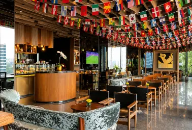 World Cup in Jakarta