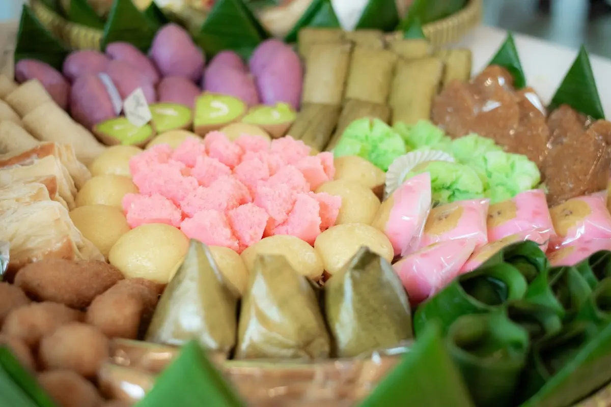 Indonesian Traditional Snacks