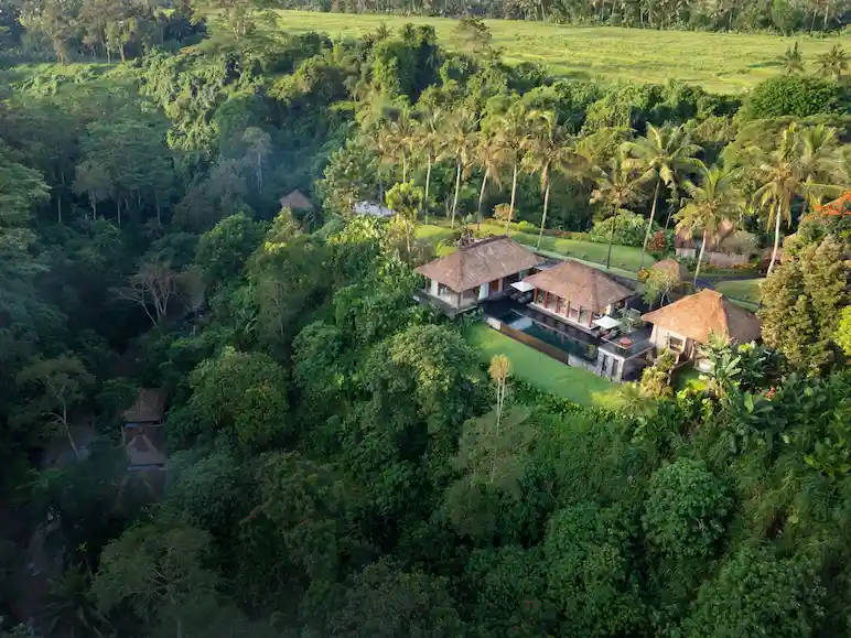 Maya Ubud Resort & Spa