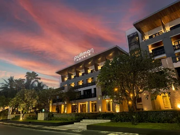 Pullman Bali Legian Beach review 
