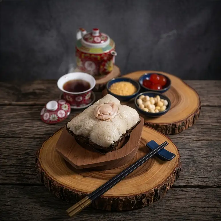 Rice dumpling Dragon 