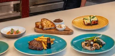 The Wood-Fired Experience at SKAI Bar & Grill: An Honest Review
